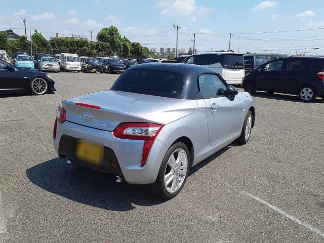 DAIHATSU COPEN 2023