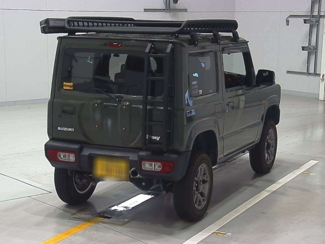 SUZUKI JIMNY 2020