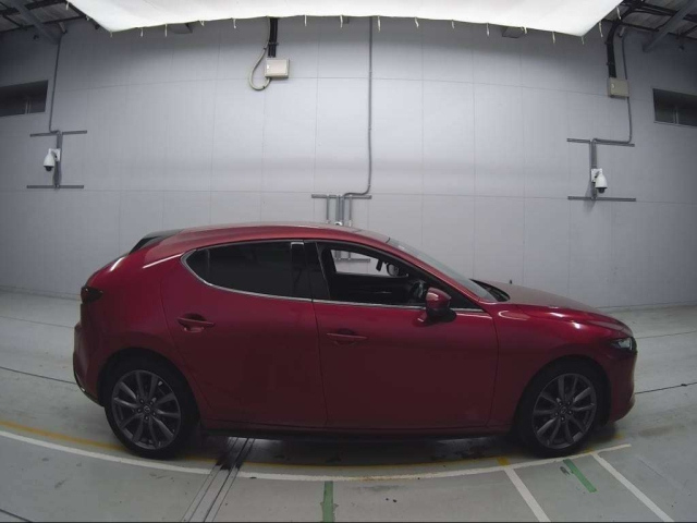 MAZDA MAZDA3 2019