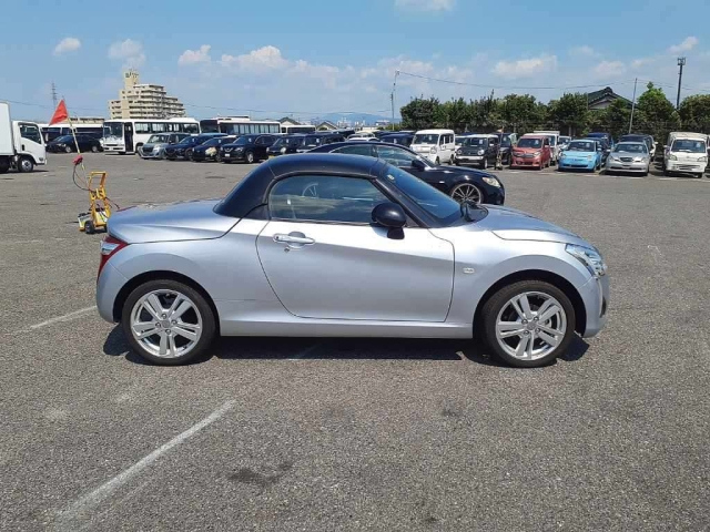 DAIHATSU COPEN 2023