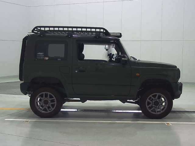 SUZUKI JIMNY 2020