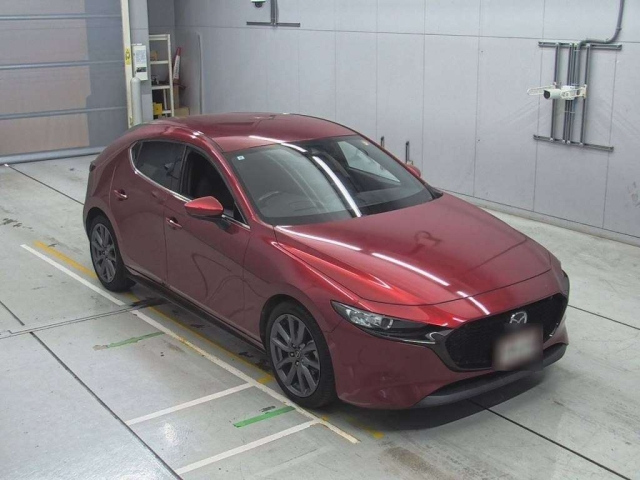 MAZDA MAZDA3 2019