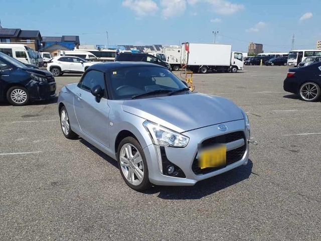 DAIHATSU COPEN 2023