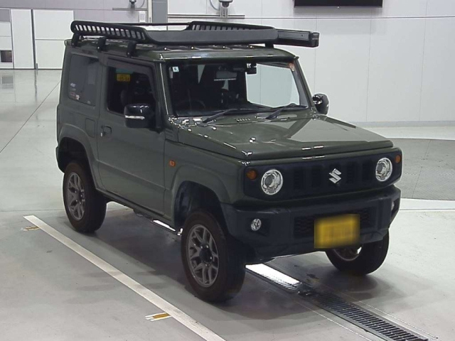SUZUKI JIMNY 2020