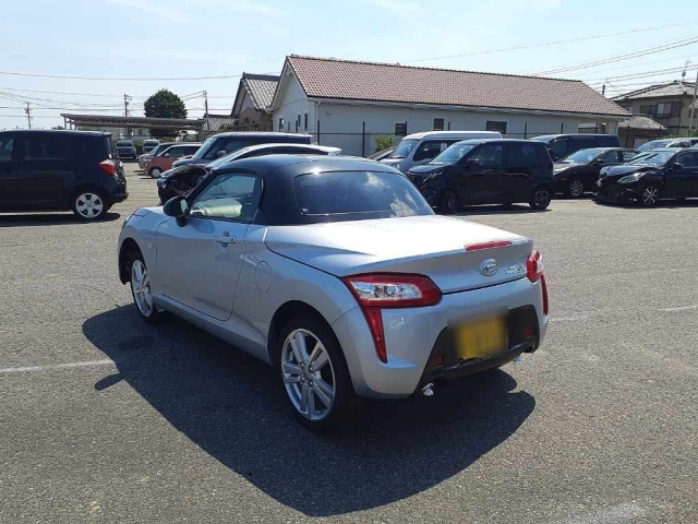 DAIHATSU COPEN 2023