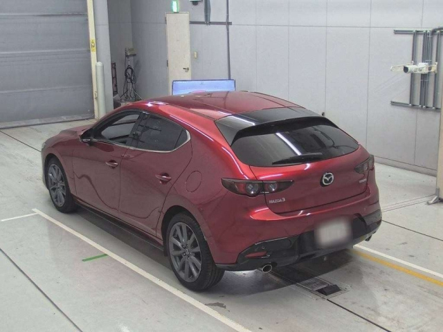 MAZDA MAZDA3 2019