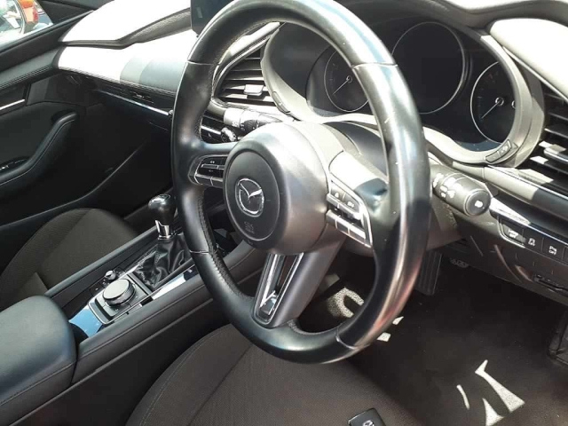 MAZDA MAZDA3 2019