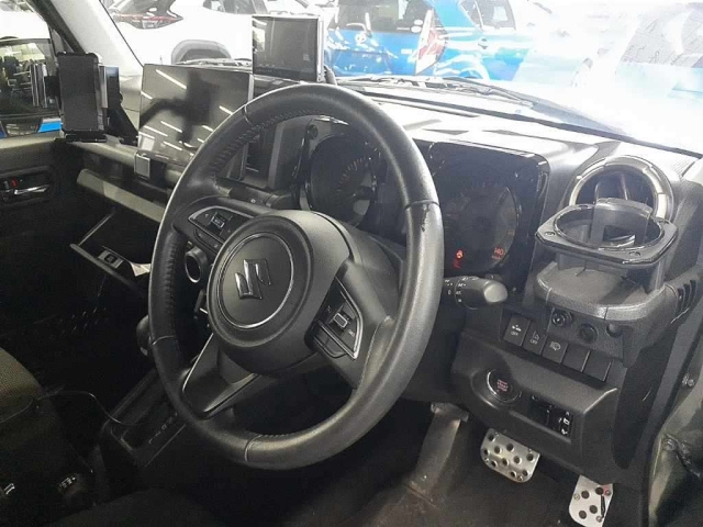 SUZUKI JIMNY 2020