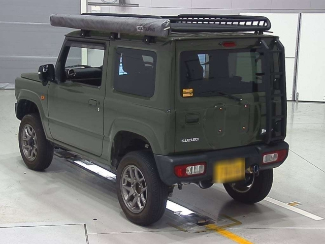 SUZUKI JIMNY 2020