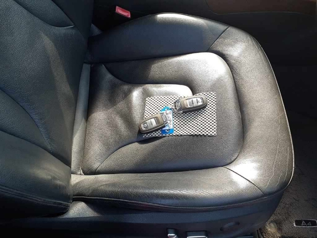 AUDI A4 2015