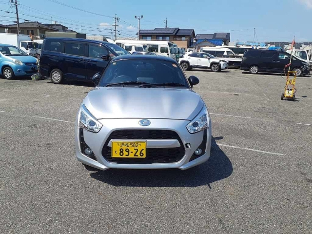 DAIHATSU COPEN 2023