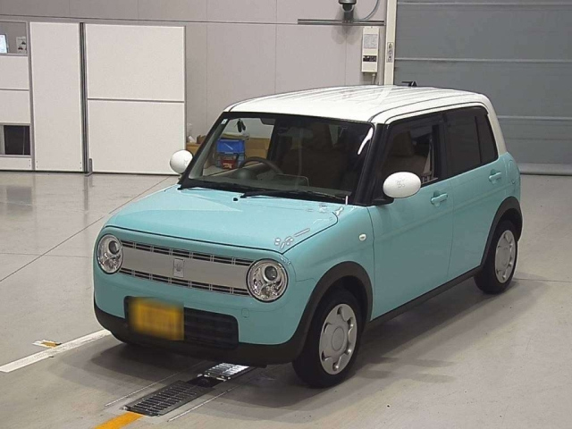 SUZUKI ALTO LAPIN 2019