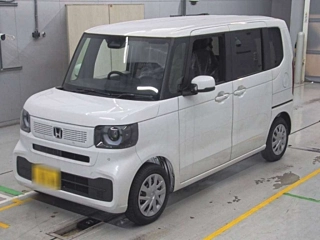 HONDA N BOX 2024