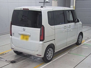 HONDA N BOX 2024