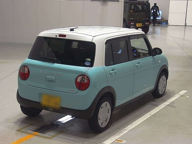 SUZUKI ALTO LAPIN 2019