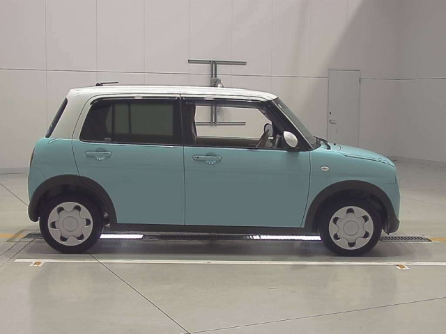 SUZUKI ALTO LAPIN 2019
