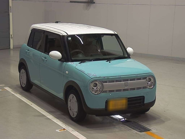 SUZUKI ALTO LAPIN 2019