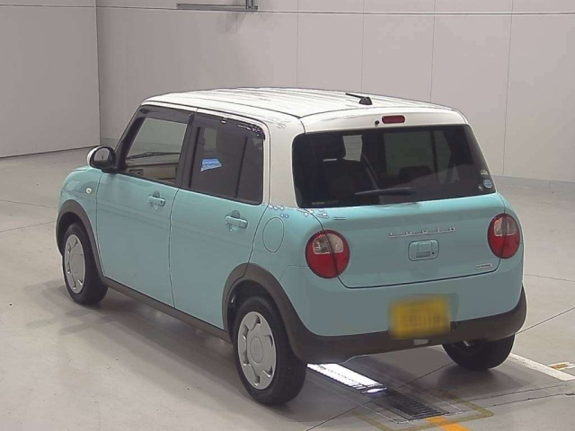 SUZUKI ALTO LAPIN 2019