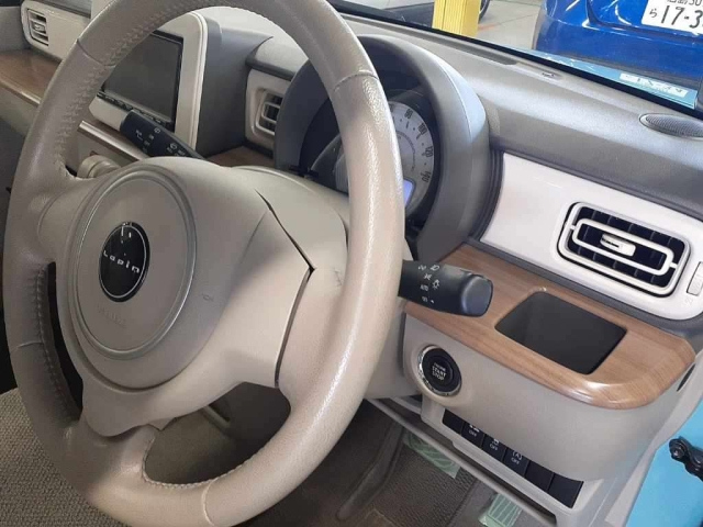 SUZUKI ALTO LAPIN 2019