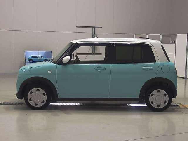 SUZUKI ALTO LAPIN 2019