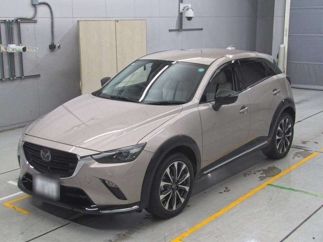 MAZDA CX-3 2024