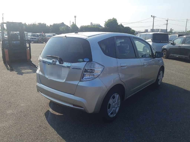 HONDA FIT 2013