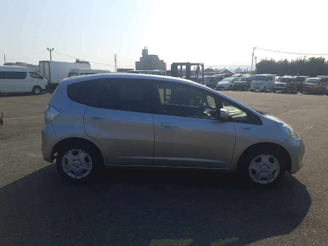 HONDA FIT 2013