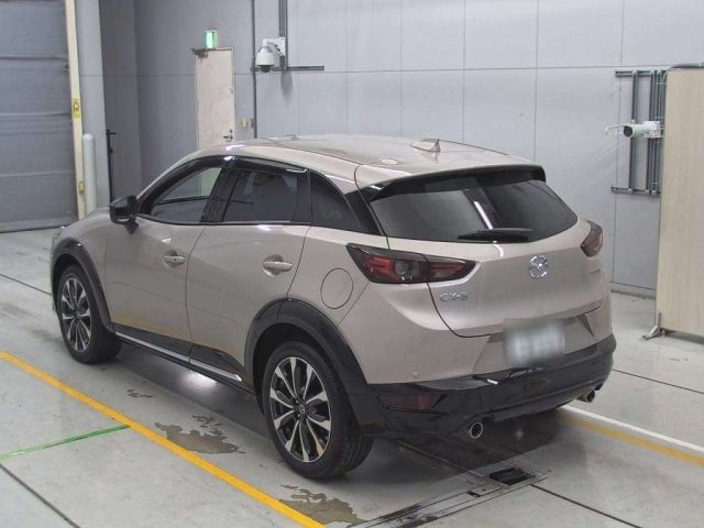 MAZDA CX-3 2024