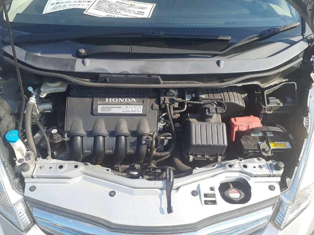 HONDA FIT 2013