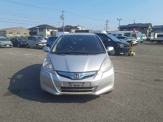 HONDA FIT 2013