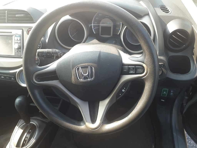 HONDA FIT 2013