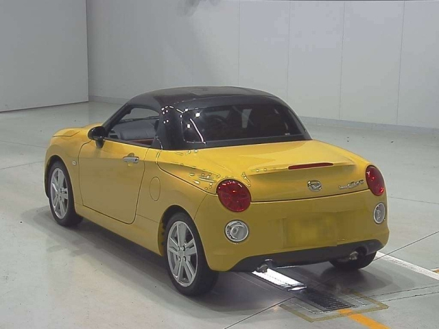 DAIHATSU COPEN 2019