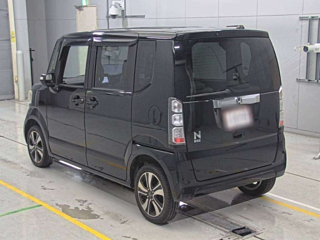 HONDA N BOX 2013