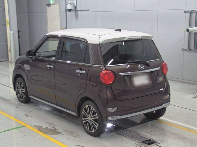DAIHATSU CAST 2015