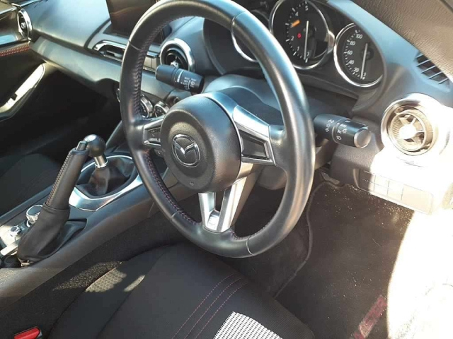 MAZDA ROADSTER 2019