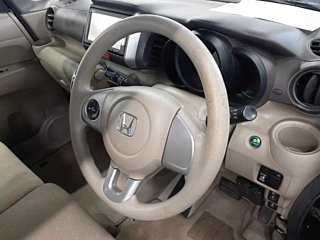 HONDA N BOX 2013