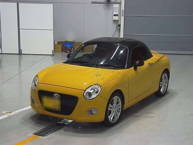 DAIHATSU COPEN 2019