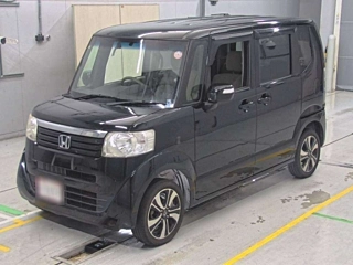 HONDA N BOX 2013