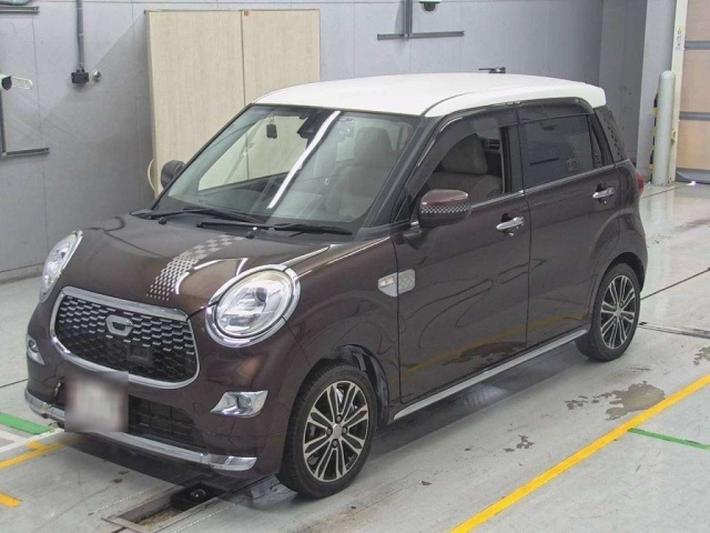 DAIHATSU CAST 2015