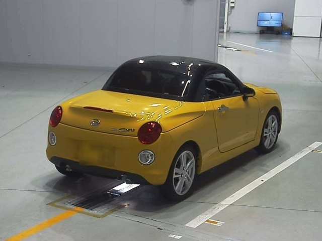 DAIHATSU COPEN 2019