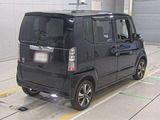 HONDA N BOX 2013