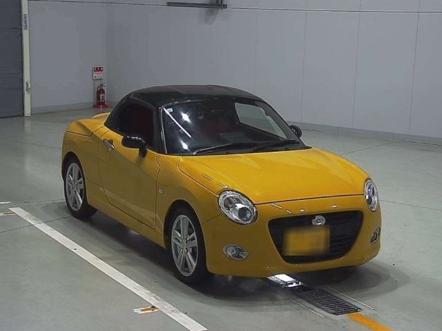 DAIHATSU COPEN 2019