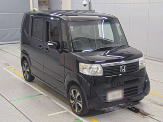 HONDA N BOX 2013