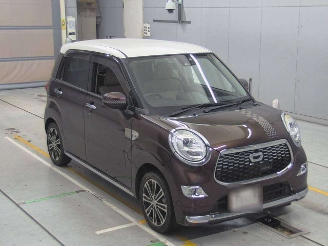 DAIHATSU CAST 2015