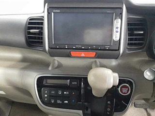 HONDA N BOX 2013