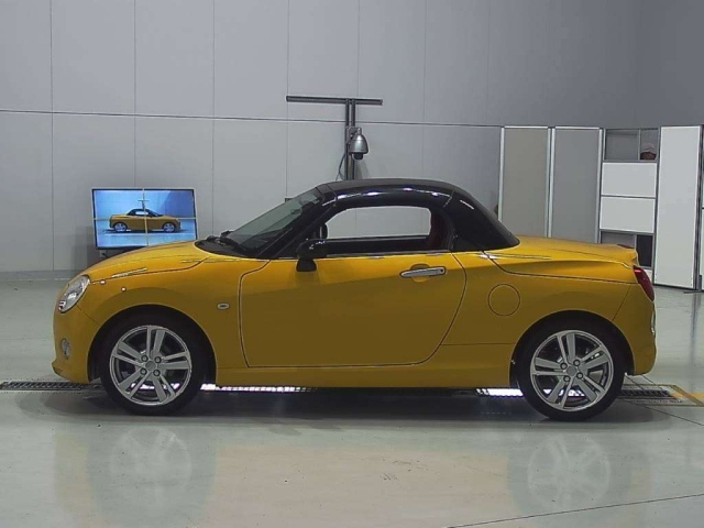 DAIHATSU COPEN 2019