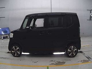 HONDA N BOX 2013