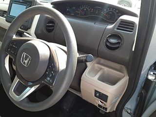 HONDA N BOX 2017