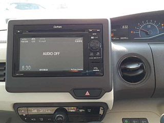 HONDA N BOX 2017