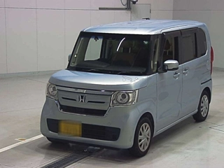HONDA N BOX 2017